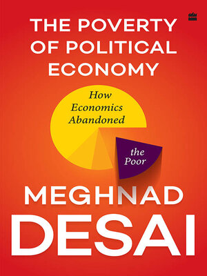 cover image of The Poverty of Political Economy